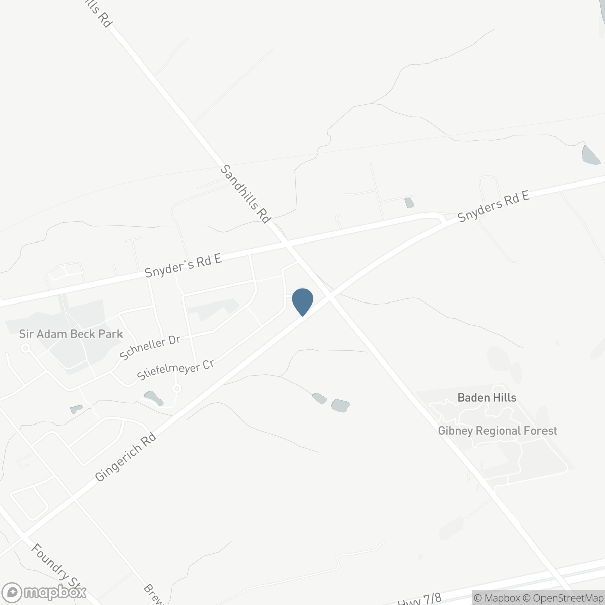17 GEORGE SCHMITT COURT, Wilmot, Ontario N3A 4L4